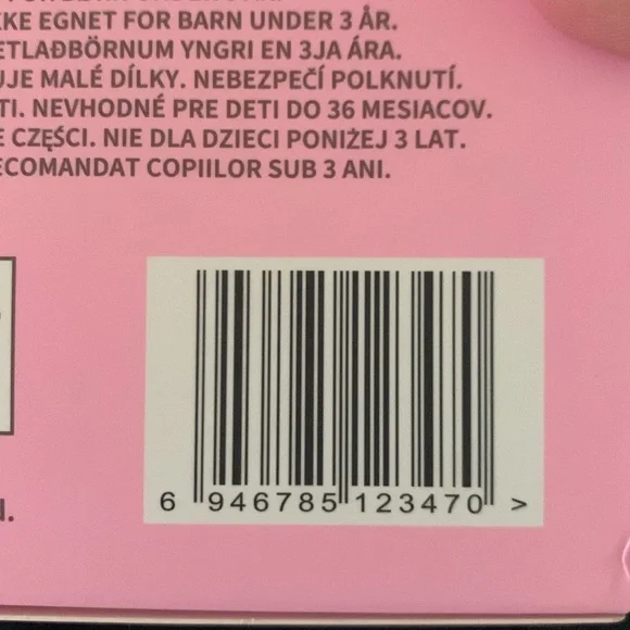 Nanci Colorful Chocolate Cutie Bear Blind Box - Picture 6 of 6